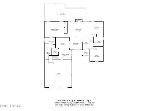 7606 Quail Woods Rd, Wilmington, NC, 28411-7274 | Card Image