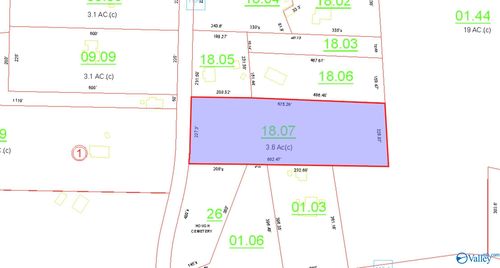 3.6 Acres Hough Rd, Laceys Spring, AL, 35754 | Card Image