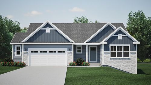 605 E Bluff Cir, WATERFORD, WI, 53185-5645 | Card Image