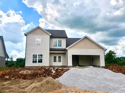 Lot 82 Ansbury Court, Bowling Green, KY, 42101 | Card Image