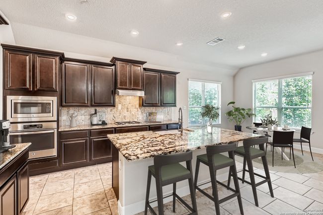 32241 Tamarind Bnd, House other with 4 bedrooms, 3 bathrooms and null parking in Bulverde TX | Image 17