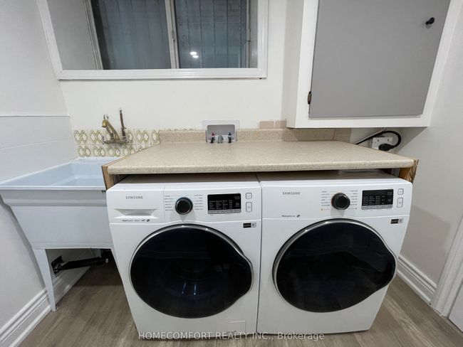 LOWER - 432 Lansdowne Ave, House attached with 1 bedrooms, 1 bathrooms and null parking in Toronto ON | Image 15