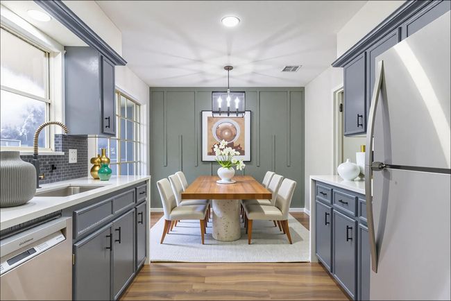 18022 Blundell Dr, House other with 4 bedrooms, 2 bathrooms and 2 parking in Spring TX | Image 4