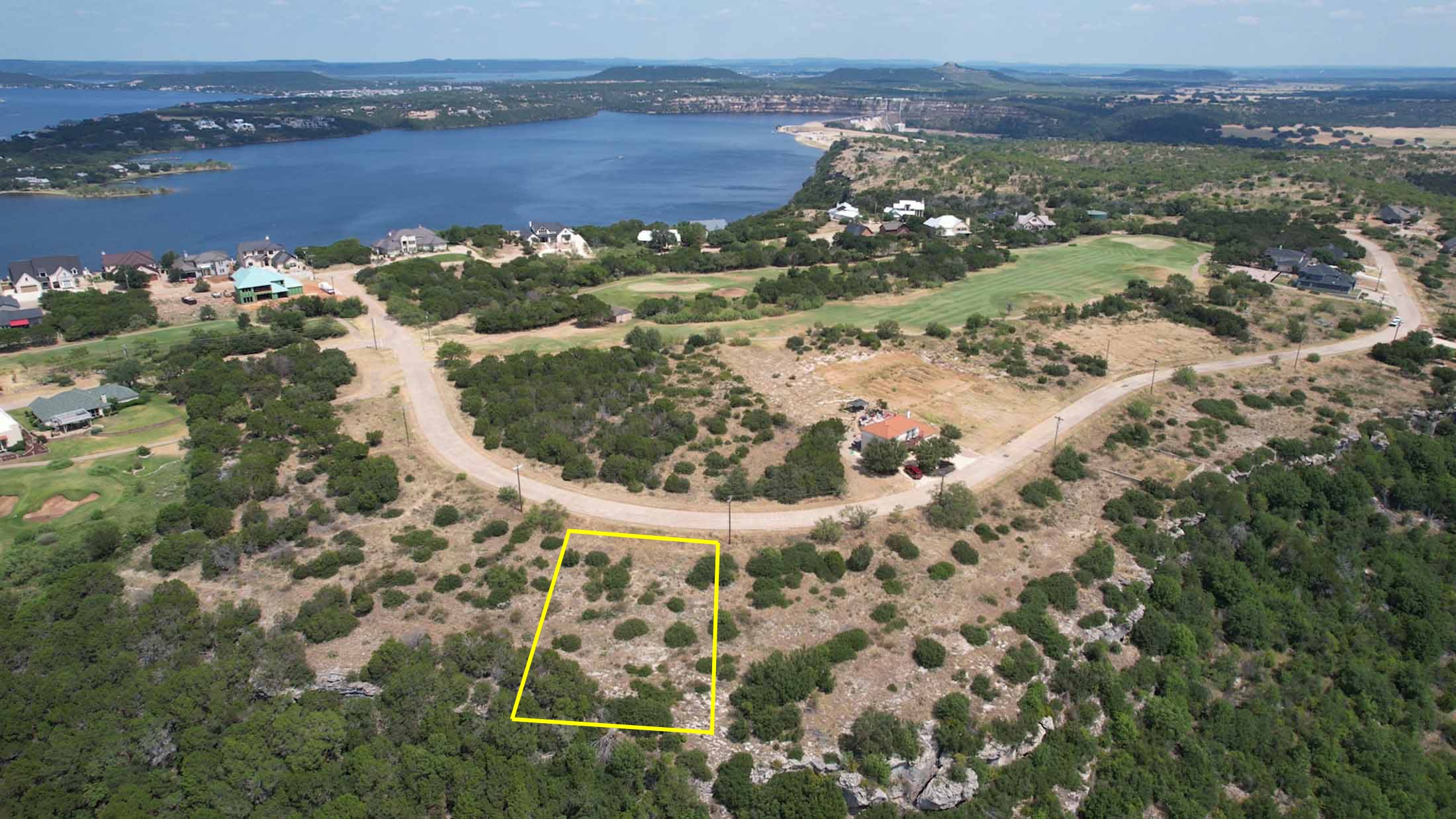 Land in Possum Kingdom Lake 5