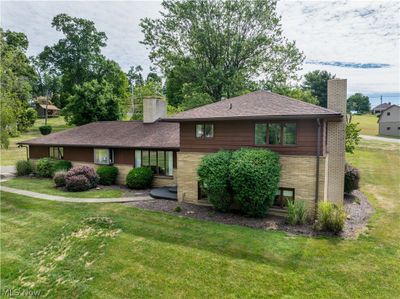 View of front featuring a front lawn | Image 2