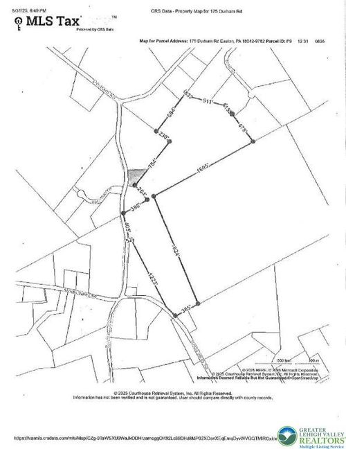 12-acres-12 Durham Rd, Williams Twp, PA, 18042-9770 | Card Image