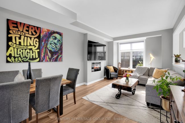 2 Hughes Lane, Condo with 4 bedrooms, 3 bathrooms and 1 parking in Tottenham ON | Image 7