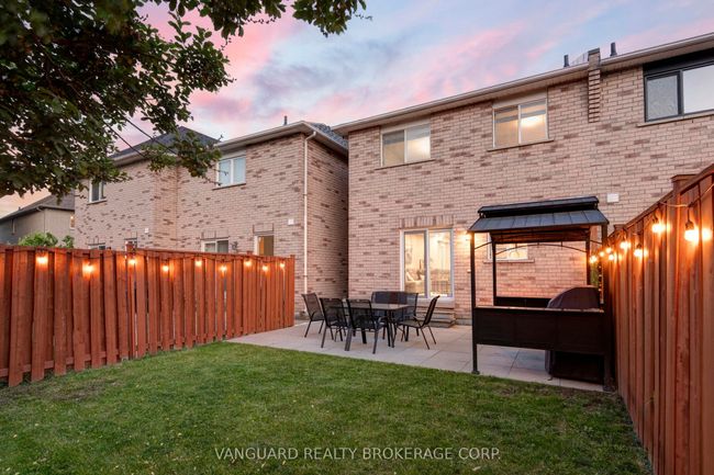 117 Gianmarco Way, House attached with 3 bedrooms, 3 bathrooms and 2 parking in Maple ON | Image 45