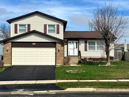 169 Pebblecreek Trl, Carol Stream, IL, 60188-1626 | Card Image