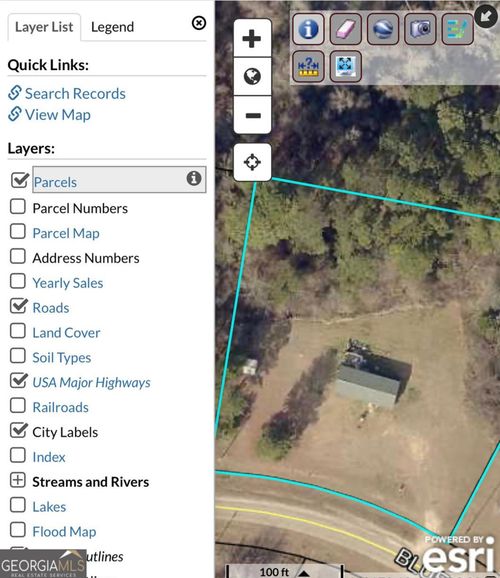 616 Blue Jay Dr, East Dublin, GA, 31027-4770 | Card Image