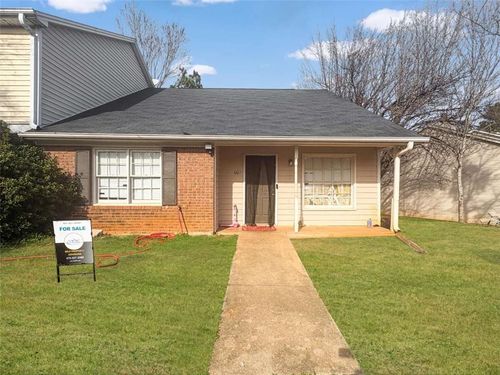 660 Browning Ln Se, Conyers, GA, 30013-1731 | Card Image
