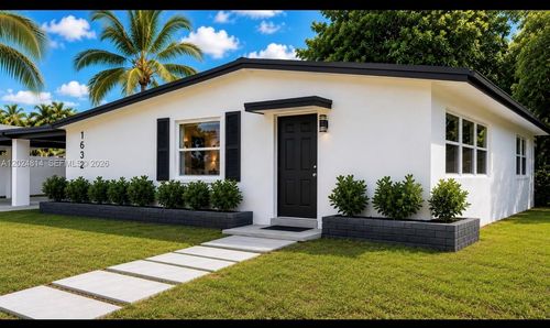 1632 Nw 18th Ave, Fort Lauderdale, FL, 33311-4632 | Card Image