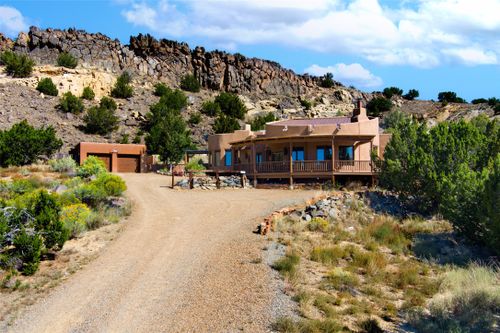 769 Camino Los Abuelos, Galisteo, NM, 87540-9699 | Card Image