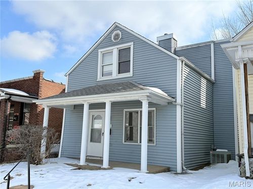 4552 Ray Ave, Saint Louis, MO, 63116-3406 | Card Image