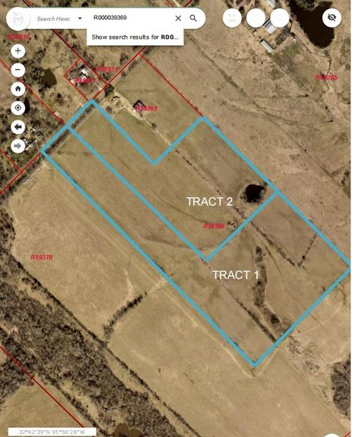 Tract 2 Vz County Rd 3501, Wills Point, TX, 75169 | Card Image