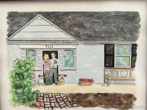 9112 Watsonia Ct, Olivette, MO, 63132-4427 | Card Image