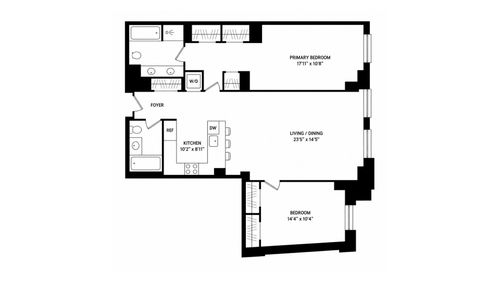 18l-1 Hanson Place, New York City, NY, 11217 | Card Image