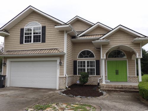 5324 Bear Bluff Dr, Conway, SC, 29526-7447 | Card Image
