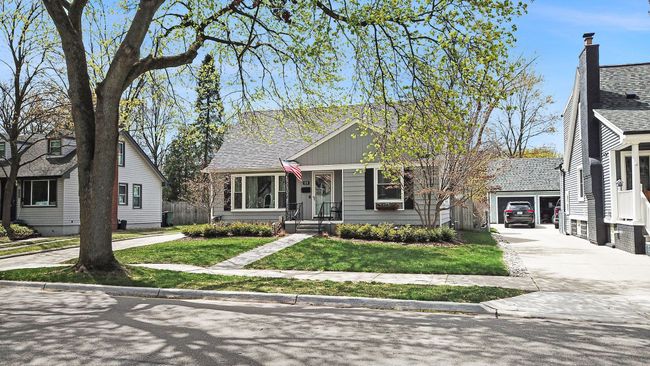 1211 N Maple Ave, House other with 4 bedrooms, 2 bathrooms and null parking in Royal Oak MI | Image 35