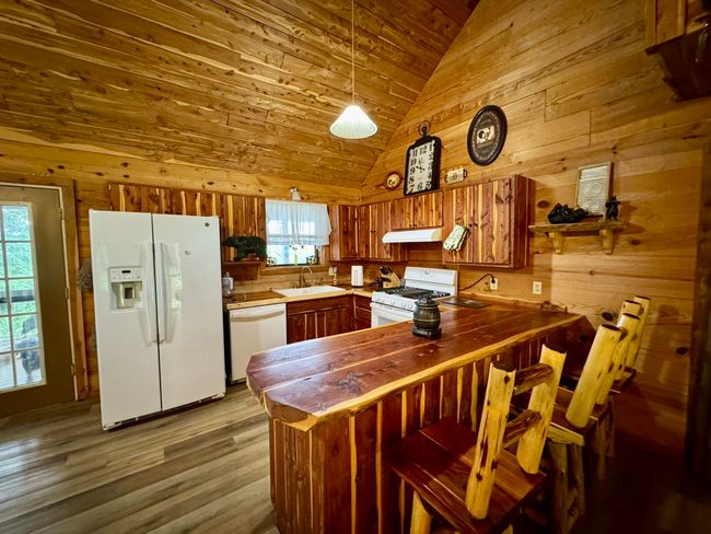 434 R S Bluff Rd, House other with 2 bedrooms, 2 bathrooms and null parking in Melbourne AR | Image 9
