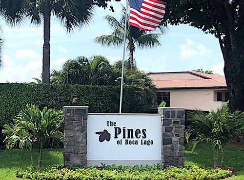 24-i-9264 Vista Del Lago, Boca Raton, FL, 33428-3103 | Card Image
