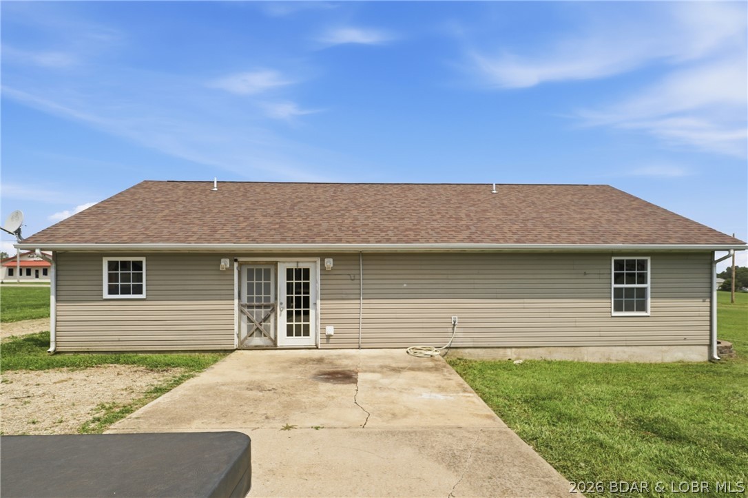 Residential in Stover 3