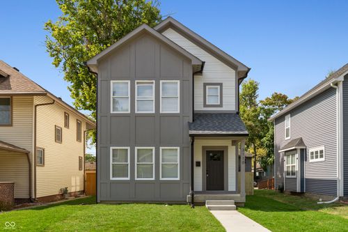 3110 Park Ave, Indianapolis, IN, 46205-3966 | Card Image