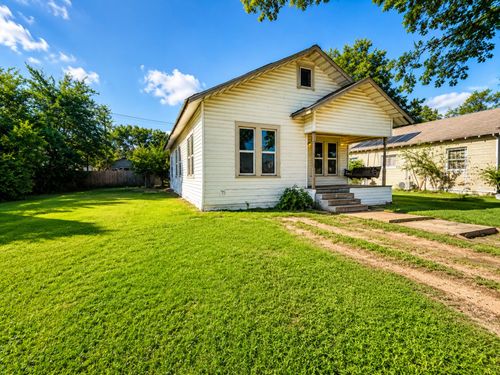 106 1st St, Kerens, TX, 75144 | Card Image