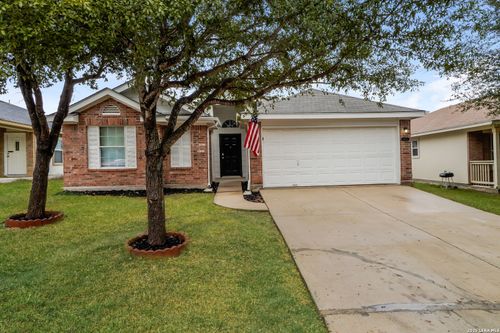 4842 Dahlia Ter, San Antonio, TX, 78218-2731 | Card Image