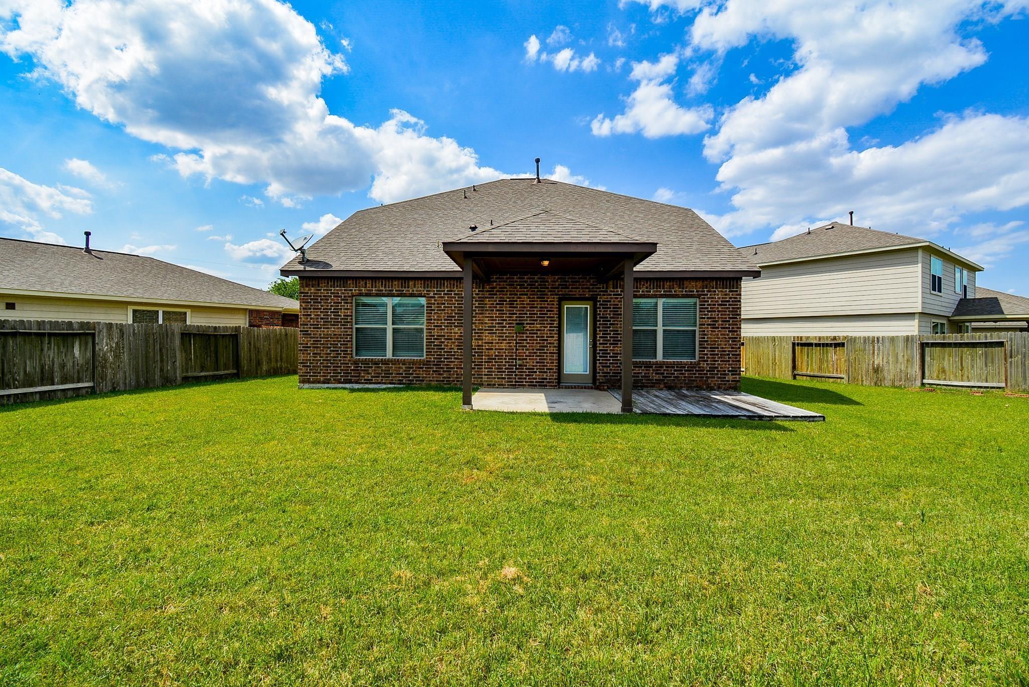 Residential Lease in Katy 5