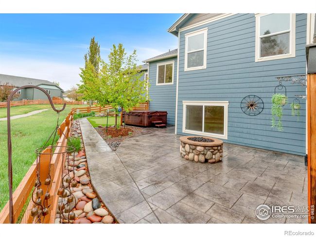 7126 Crooked Arrow Ln, House other with 4 bedrooms, 3 bathrooms and 2 parking in Fort Collins CO | Image 18