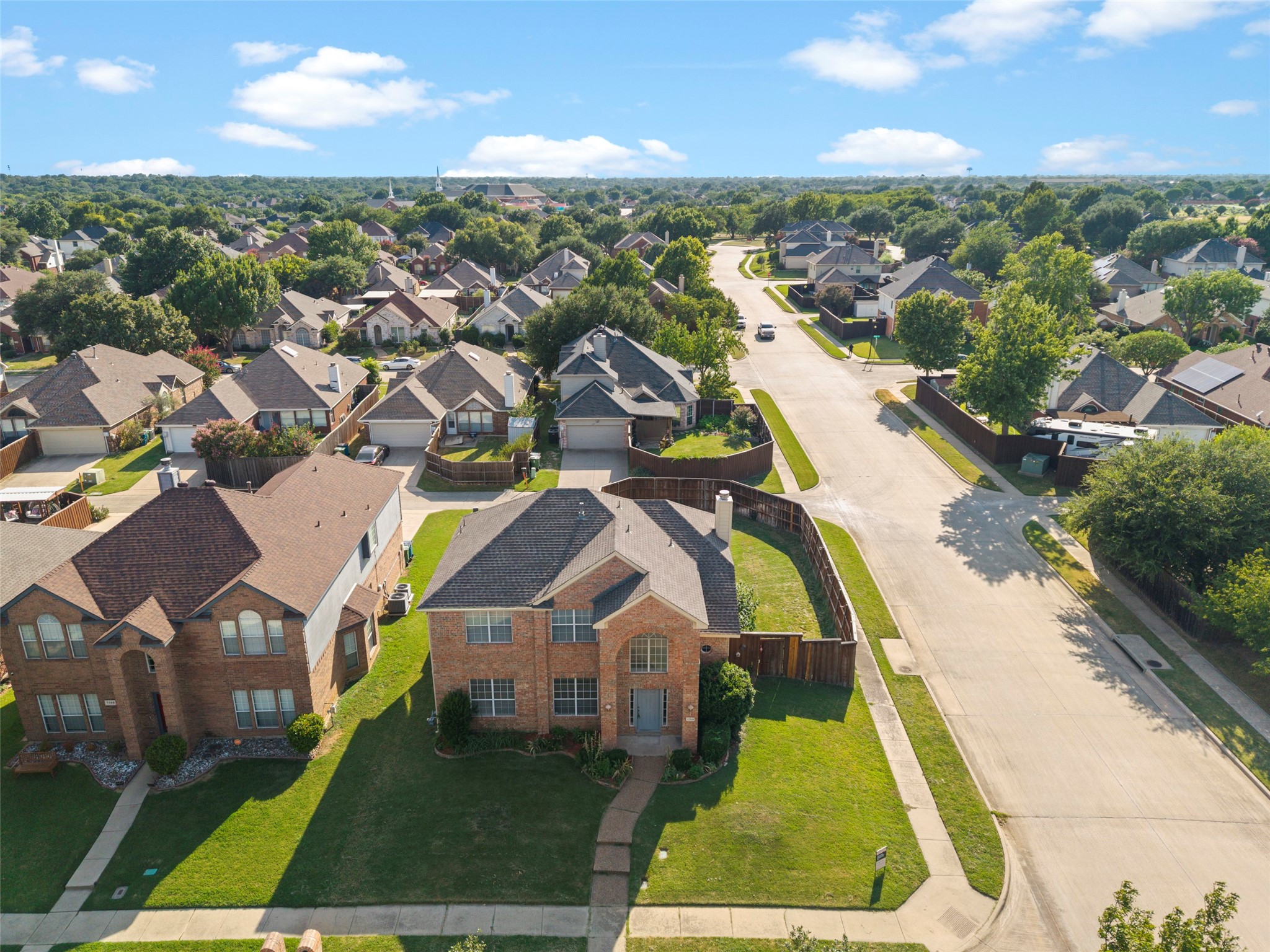 Residential in Lewisville