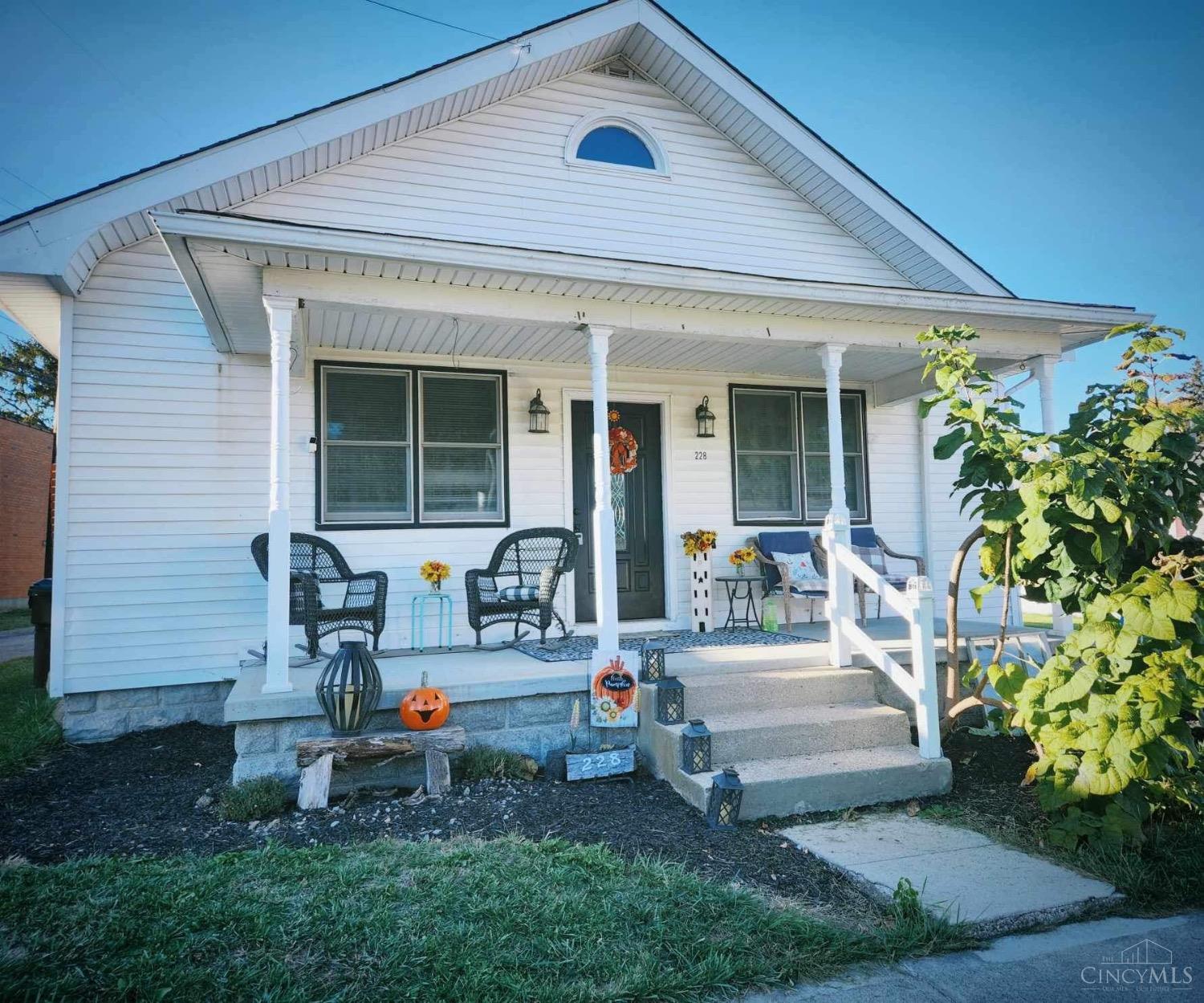 Main St, New Vienna, OH 45159