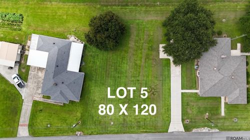 Lot 5 Linda St, Napoleonville, LA, 70390 | Card Image