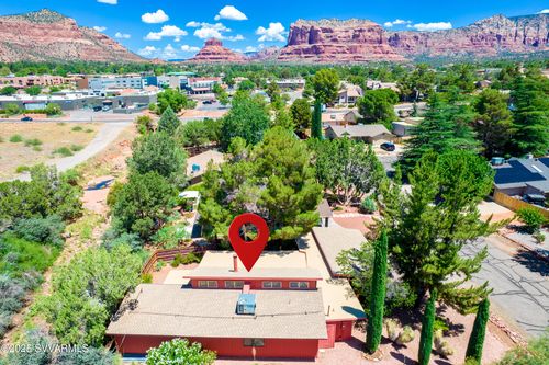 100 Palo Verde Cir, Sedona, AZ, 86351-7889 | Card Image
