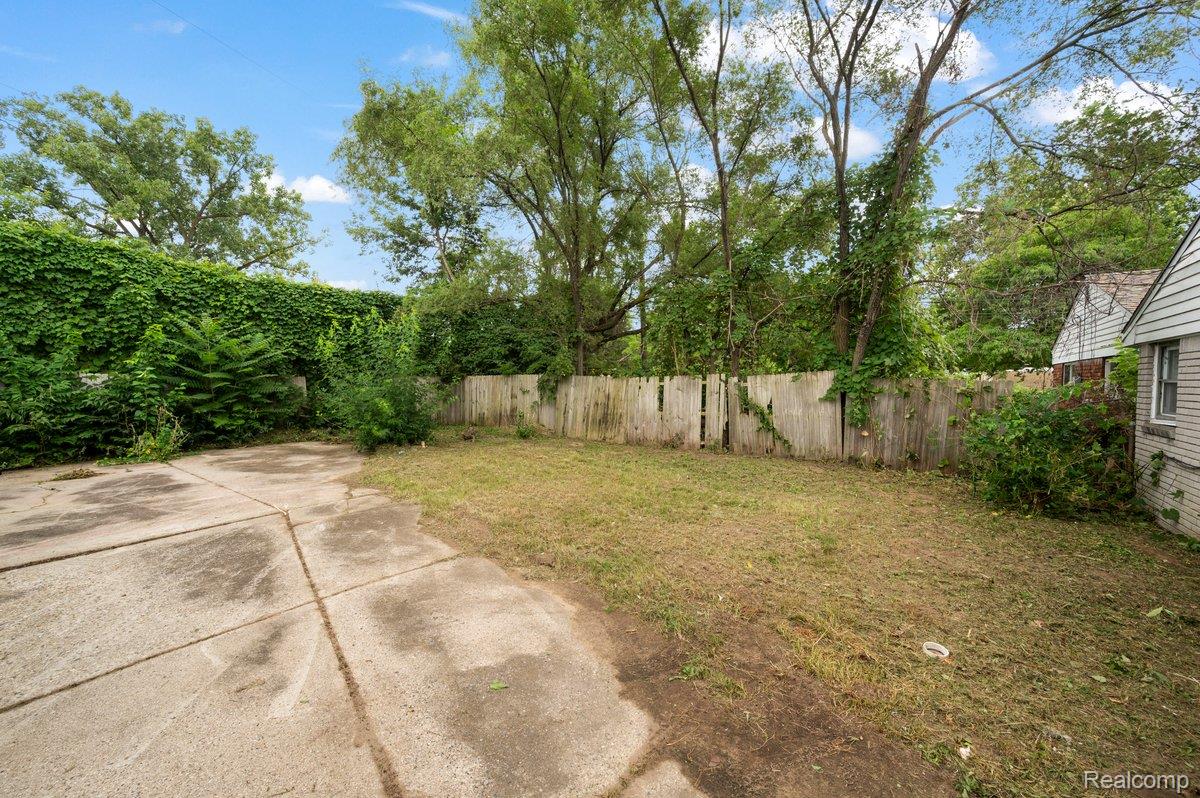 Residential in Detroit 5