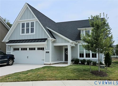 8409 Chimney Rock Dr, Mechanicsville, VA, 23116-6718 | Card Image