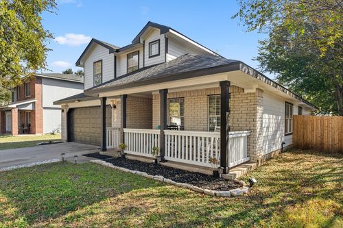 615 Barbara Way, Bastrop, TX, 78602-3146 | Card Image