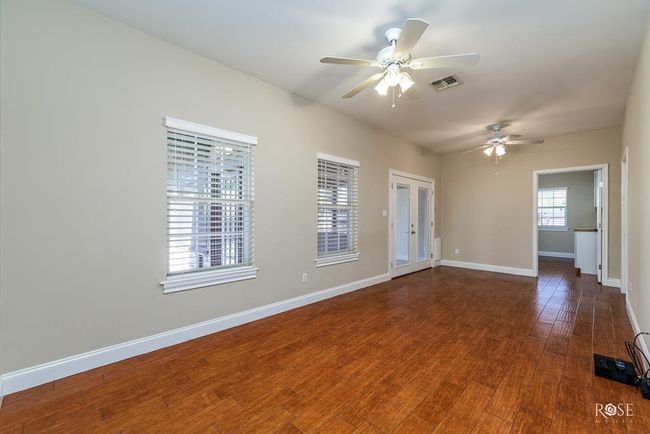 sun room/study at the rear of the house | Image 36