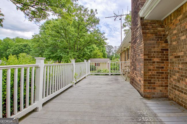 110 Silver Leaf Dr, House other with 3 bedrooms, 2 bathrooms and null parking in Fayetteville GA | Image 38