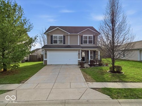 4366 Round Lake Bnd, Indianapolis, IN, 46234-7747 | Card Image