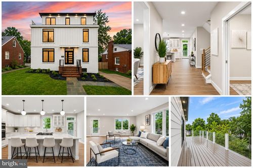5709 5th St S, ARLINGTON, VA, 22204-1208 | Card Image