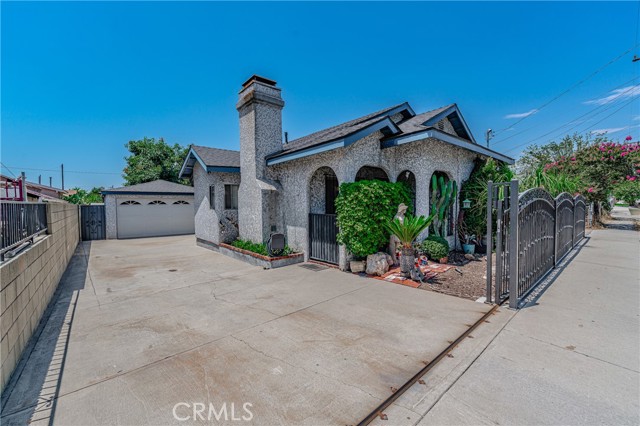 Elizabeth St, Baldwin Park, CA 91706