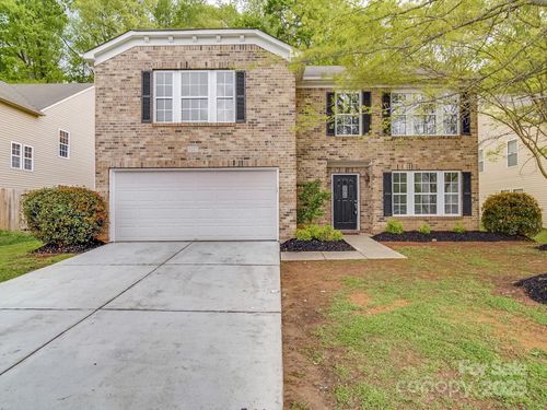 3227 Deshler Morris Ln, Charlotte, NC, 28216-5713 | Card Image