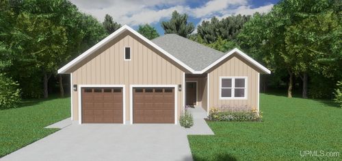 3409 Nuthatch Lane, Marquette, MI, 49855 | Card Image