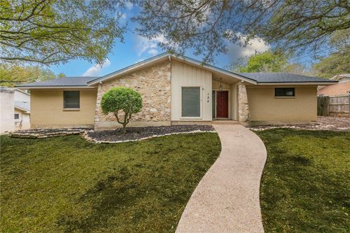 128 Wooded Crest Drive, Woodway, TX, 76712 | Card Image