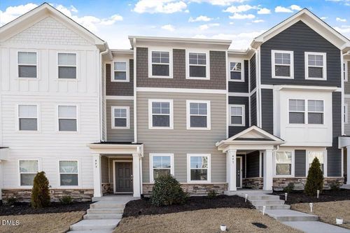 453 Carolina Springs Blvd, Apex, NC, 27539-8017 | Card Image