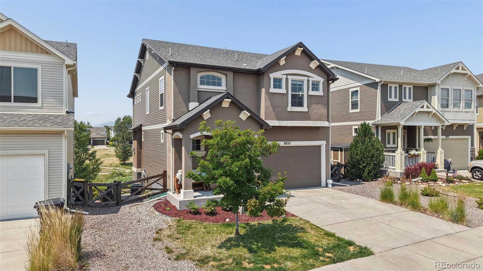 Residential in Colorado Springs 2