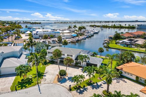 116 Cat Cay Ln, Indian Harbour Beach, FL, 32937-4413 | Card Image
