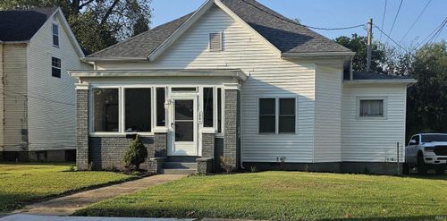 208 Gough Avenue, Boonville, IN, 47601 | Card Image